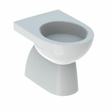 Vaso a pavimento Geberit Selnova scarico a pavimento