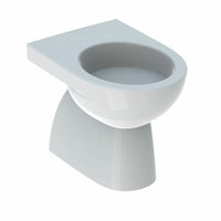 Vaso a pavimento Geberit Selnova scarico a pavimento