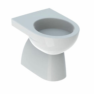 Vaso a pavimento Geberit Selnova scarico a pavimento