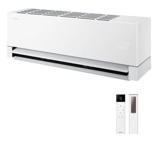 Condizionatore Samsung WindFree Première Plus quadri split 7000+7000+9000+12000 BTU inverter A++ wifi unità esterna 8 kW
