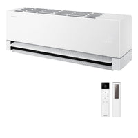Condizionatore Samsung WindFree Première Plus dual split 12000+12000 BTU inverter A+++ wifi unità esterna 5 kW