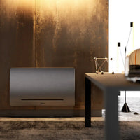 Ventilconvettore Galletti ART-U Metallic Skin Grey 30 2,65 - 2,44 kW grigio Galletti