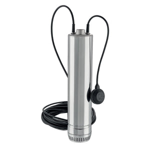 Pompa sommersa Lowara Scuba 3SC4/05/5 0,55 kW 0,75 HP con galleggiante