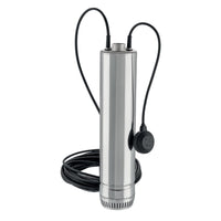 Pompa sommersa Lowara 3SC8/11/5 CG L20 1,1 kW/1,5 HP con galleggiante