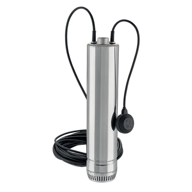Pompa sommersa Lowara 3SC8/11/5 CG L20 1,1 kW/1,5 HP con galleggiante