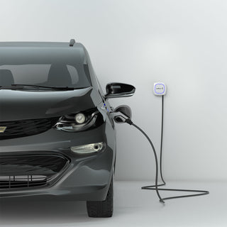 Colonnina ricarica auto elettriche Wallbox Pulsar Plus Type 2 cavo 5 m - 7,4 kW