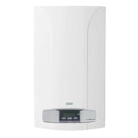 Caldaia Baxi luna3 blue+ 180 i camera aperta 18 kW metano