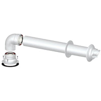 Kit installazione caldaia Bosch con defangatore - dosatore polifosfati - neutralizzatore condensa - scarico fumi coassiale