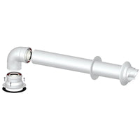 Kit installazione caldaia Bosch con defangatore - dosatore polifosfati - neutralizzatore condensa - scarico fumi coassiale accessori climamarket.it