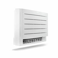 Condizionatore Daikin Perfera Floor dual split 12000+12000 BTU inverter A+++ wifi unità esterna 5,0 kW Daikin