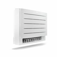 Condizionatore Daikin Perfera Floor dual split 9000+9000 BTU inverter A++ wifi unità esterna 4,0 kW Daikin