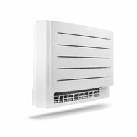 Condizionatore Daikin Perfera Floor dual split 9000+9000 BTU inverter A++ wifi unità esterna 4,0 kW