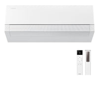 Condizionatore Samsung WindFree Première Plus dual split 9000+9000 BTU inverter A+++ wifi unità esterna 5 kW
