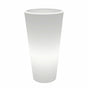 Vaso luminoso Arkema Tondo 102 SL in resina LLDPE rotondo 102 cm Arkema