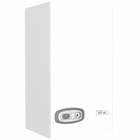 Caldaia Ferroli Divatech D LN C30 30 kW camera aperta tiraggio naturale metano Ferroli