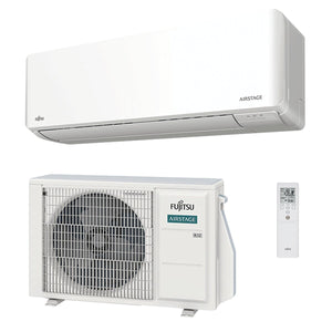 Condizionatore Fujitsu Serie KMCG WiFi 9000 BTU R32 Inverter A++