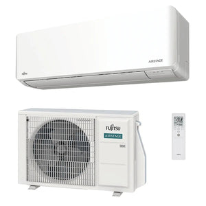 Condizionatore Fujitsu Serie KMCG WiFi 12000 BTU R32 Inverter A++