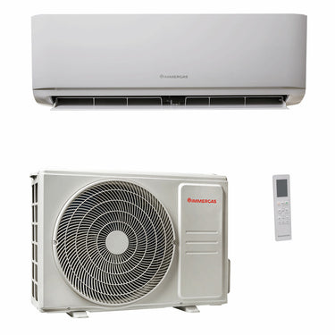 Condizionatore Immergas GOTHA 12000 BTU R32 Inverter A+++/A++ WiFi