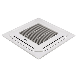 Condizionatore LG Cassetta 4 vie LG dual split 12000+18000 BTU inverter A+++  unità esterna 6.15 kW