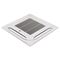 Condizionatore LG Cassetta 4 vie LG trial split 9000+9000+12000 BTU inverter A+++  unità esterna 5.3 kW