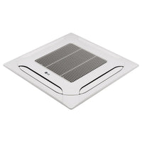 Condizionatore LG Cassetta 4 vie LG trial split 9000+9000+12000 BTU inverter A+++  unità esterna 5.3 kW