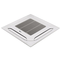 Condizionatore LG Cassetta 4 vie LG dual split 9000+18000 BTU inverter A+++  unità esterna 6.15 kW