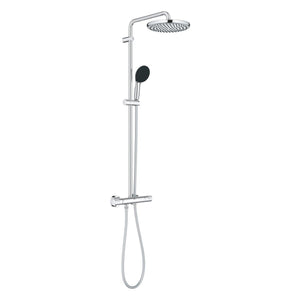Colonna doccia Grohe Vitalio Start System 250 con miscelatore termostatico Grohe