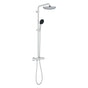 Colonna doccia Grohe Vitalio Start System 250 con miscelatore termostatico Grohe