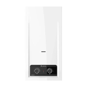 Scaldabagno istantaneo a gas Ariston Akros R X camera aperta 11 l/min GPL