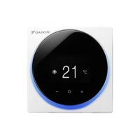 Condizionatore Daikin canalizzabile Mini Sky FDXM-F9 dual split 18000+18000 BTU inverter A++ esterna 9 kW Daikin