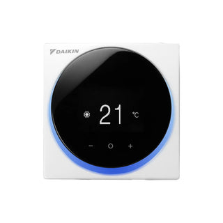 Condizionatore Daikin canalizzabile Mini Sky FDXM-F9 18000 BTU inverter A+ R32 con comando a muro Daikin