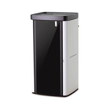 Stufa policombustibile Girolami Soft 22 bianca 22 kW idro + kit acs