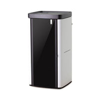 Stufa policombustibile Girolami Soft 18 bianca 18 kW idro + kit acs