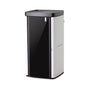 Stufa policombustibile Girolami Soft 18 bianca 18 kW idro + kit acs