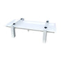 Supporto a pavimento Gia IRONHIDE 510x120 mm kit con bacinella raccogli condensa