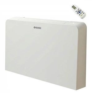 Ventilconvettore Olimpia Splendid BI2 SL AIR inverter 800 dc kW 4,10 - 3,29 + comando tr e telecomando Olimpia Splendid