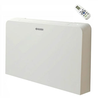 Ventilconvettore Olimpia Splendid BI2 SL AIR 1100 DC SLIM - 4,8/3,85 kW - COMANDO TR E TELECOMANDO