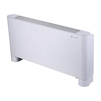 Ventilconvettore Clivet Aura CFFAC 6 CC2 R3 mantellato 4,3 - 4,2 kW