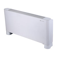 Ventilconvettore Clivet Aura CFFAC 4 CC2 R3 mantellato 3.15 - 3,05 kW Clivet