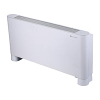 Ventilconvettore Clivet Aura CFFAC 4 CC2 R3 mantellato 3.15 - 3,05 kW