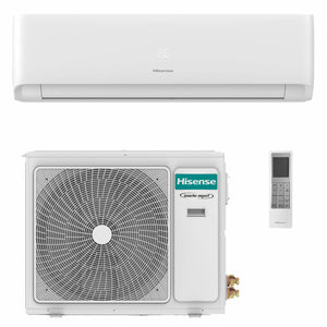 Condizionatore Hisense Ecosense 24000 BTU R32 Inverter A++  WiFi