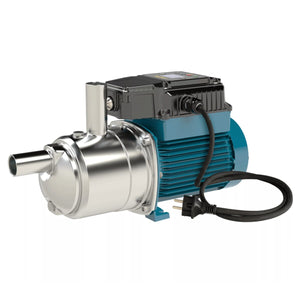 Pompa INVERTER Calpeda Meta autoadescante multigirante Monofase 1,8 HP/1,35 kW