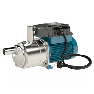 Pompa INVERTER Calpeda Meta autoadescante multigirante Monofase 1,8 HP/1,35 kW