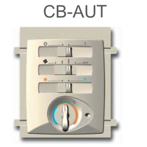 Cb-aut comando ventilconvettore carisma Sabiana