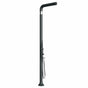 Doccia da giardino Arkema Funny Yang con doccino estraibile Antracite Arkema