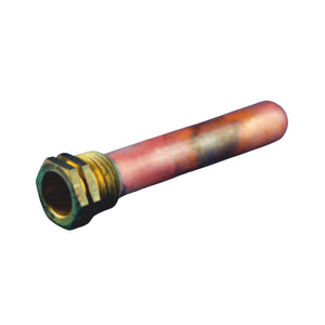 Pozzetto alloggio multi sonde Coelte per centralina termocamino Coelte 350XG