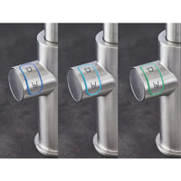 DEPURATORE ACQUA GROHE BLUE HOME Miscelatore lavello cucina + FRIGO e FILTRO