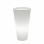 Vaso luminoso Arkema Tondo 86 SL in resina LLDPE rotondo 86 cm Arkema