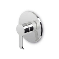 Set miscelatore doccia Zucchetti SUP + corpo incasso R99499 Zucchetti