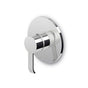 Set miscelatore doccia Zucchetti SUP + corpo incasso R99499
